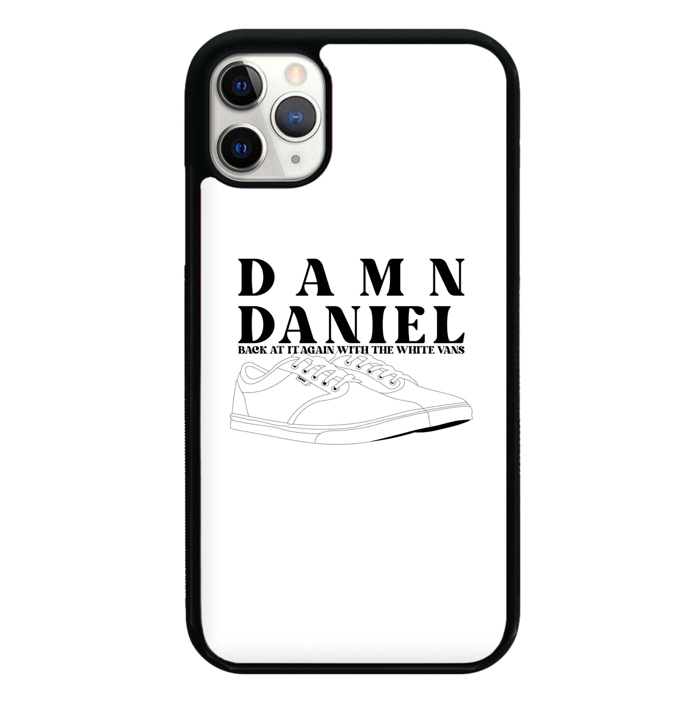 Damn Daniel - Memes Phone Case