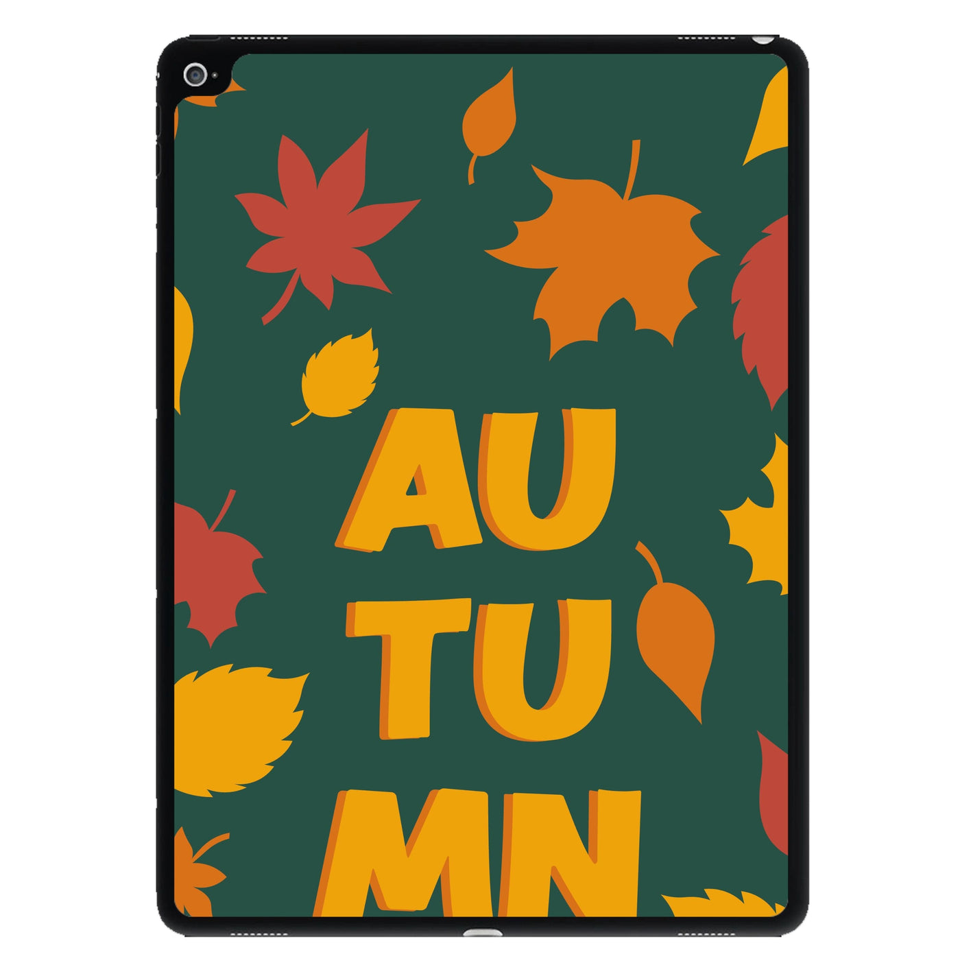 Leaves - Autumn iPad Case