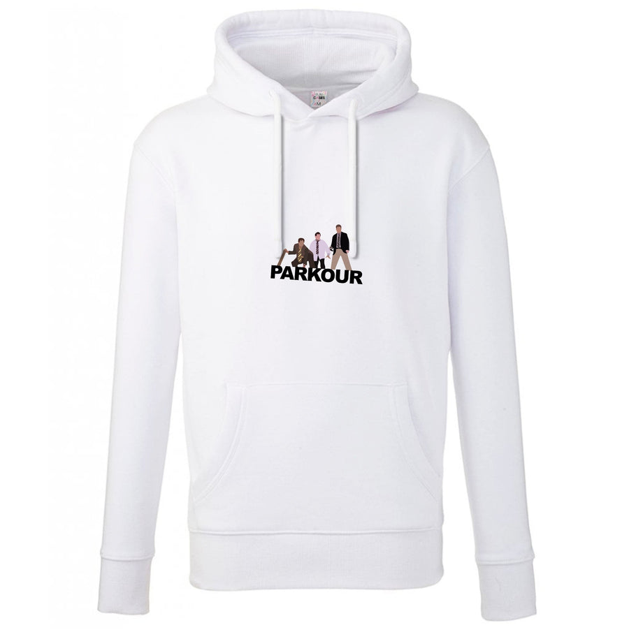 Parkour - The Office Hoodie