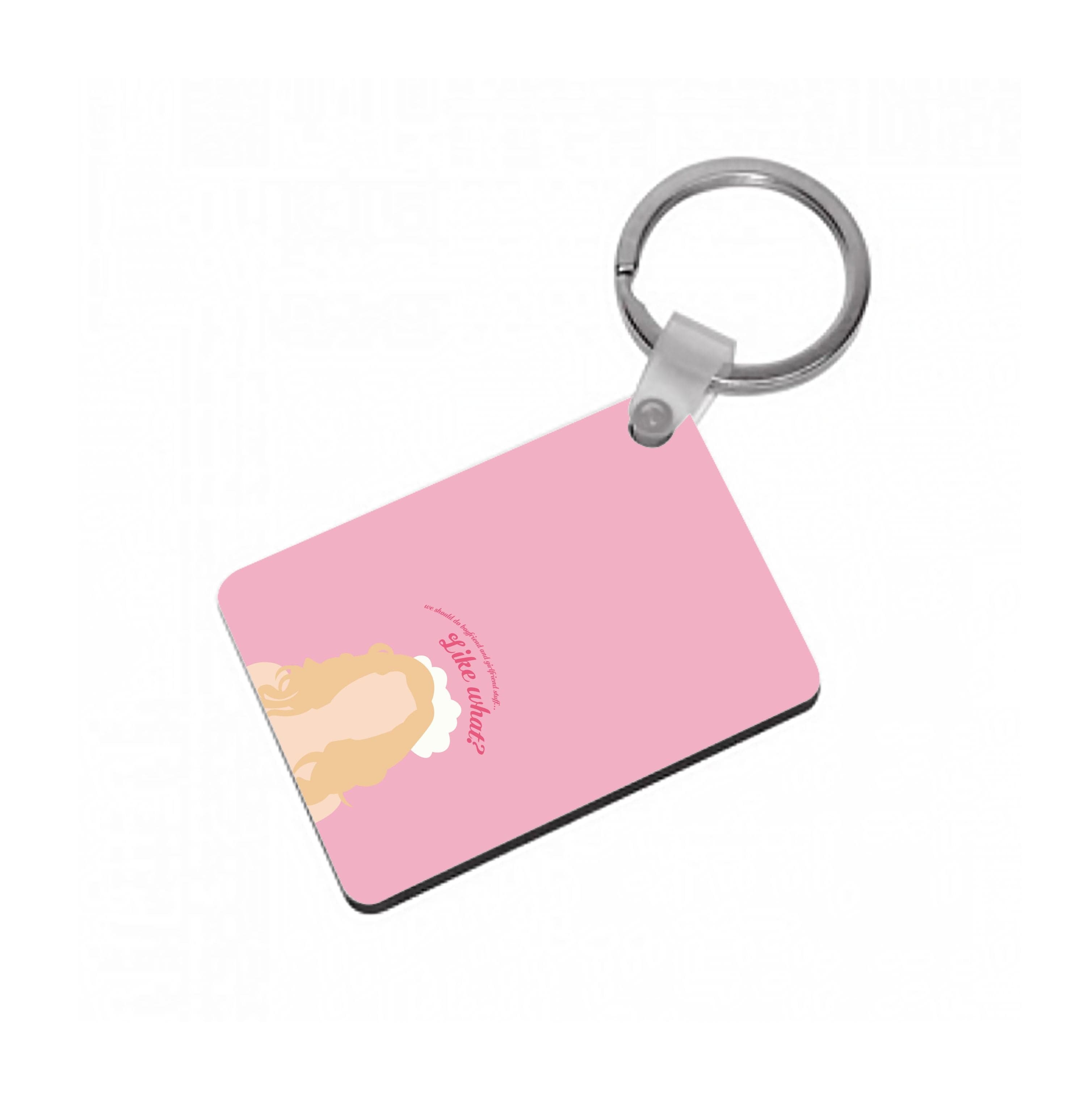 Like What? - Margot Keyring