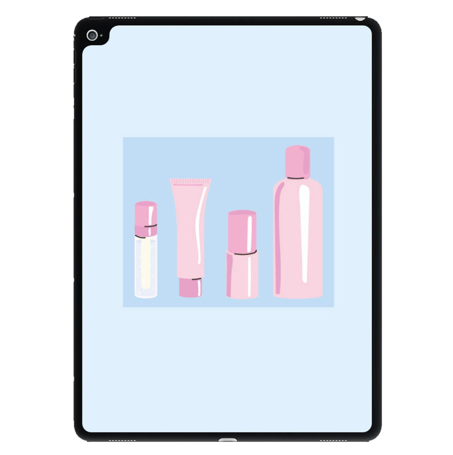 Makeup mix - Kylie Jenner iPad Case