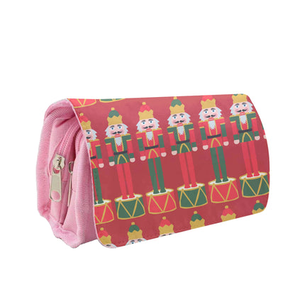 Nutcracker - Christmas Patterns Pencil Case