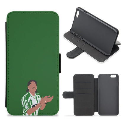 Bellerin - Football Flip / Wallet Phone Case