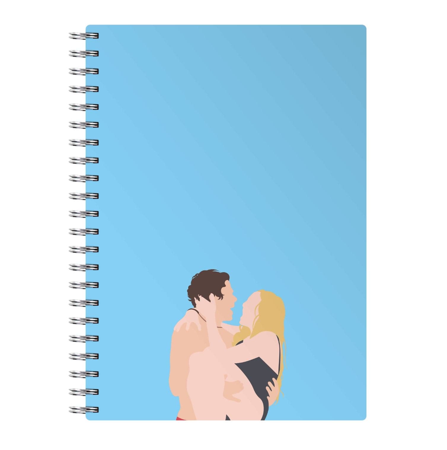 Sky And Sophie Notebook