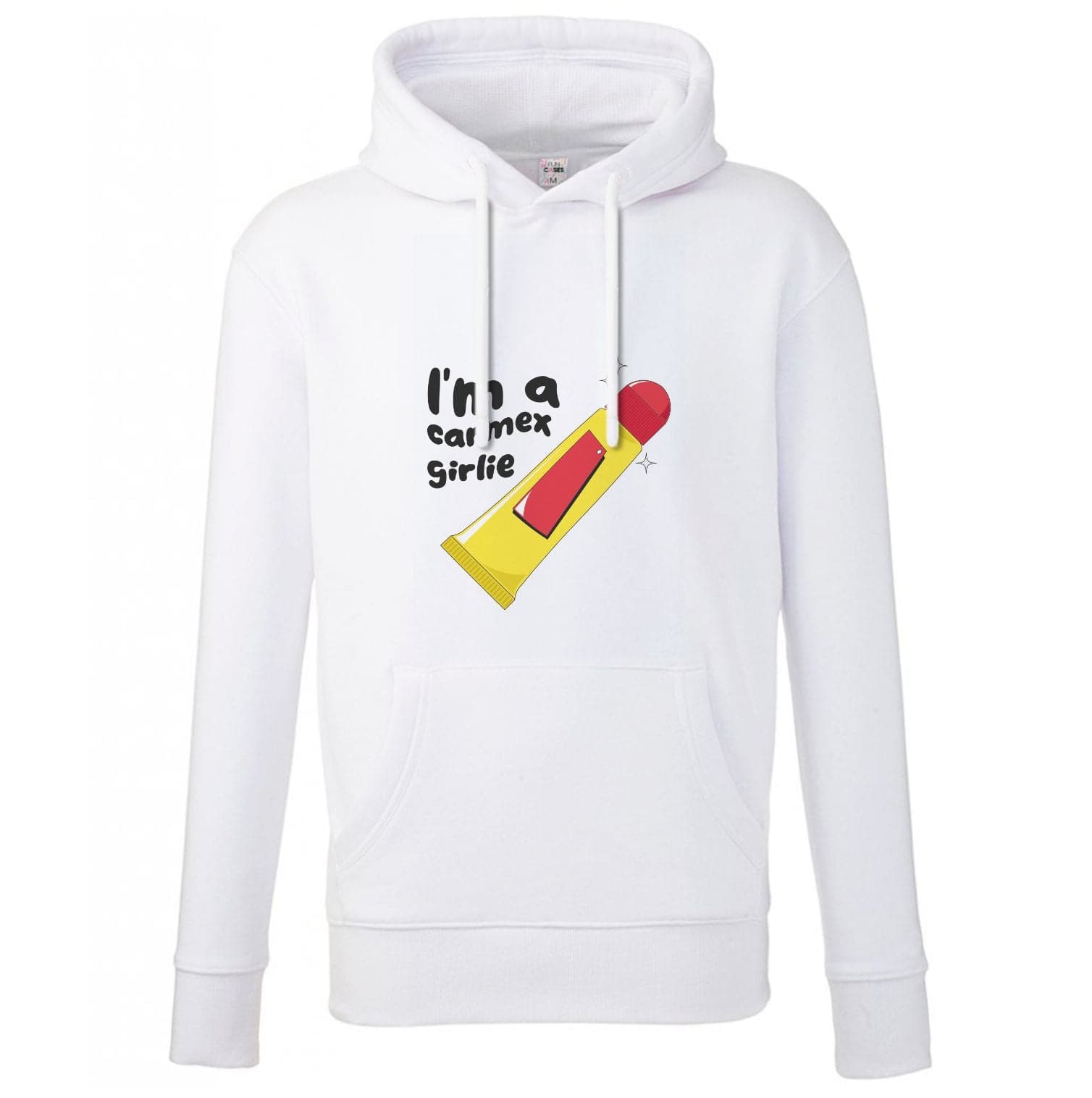 I'm A Carmex Girlie - Chamberlain Hoodie