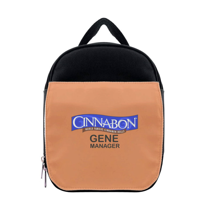 Cinnabon Gene Manager - Better Call Saul Lunchbox