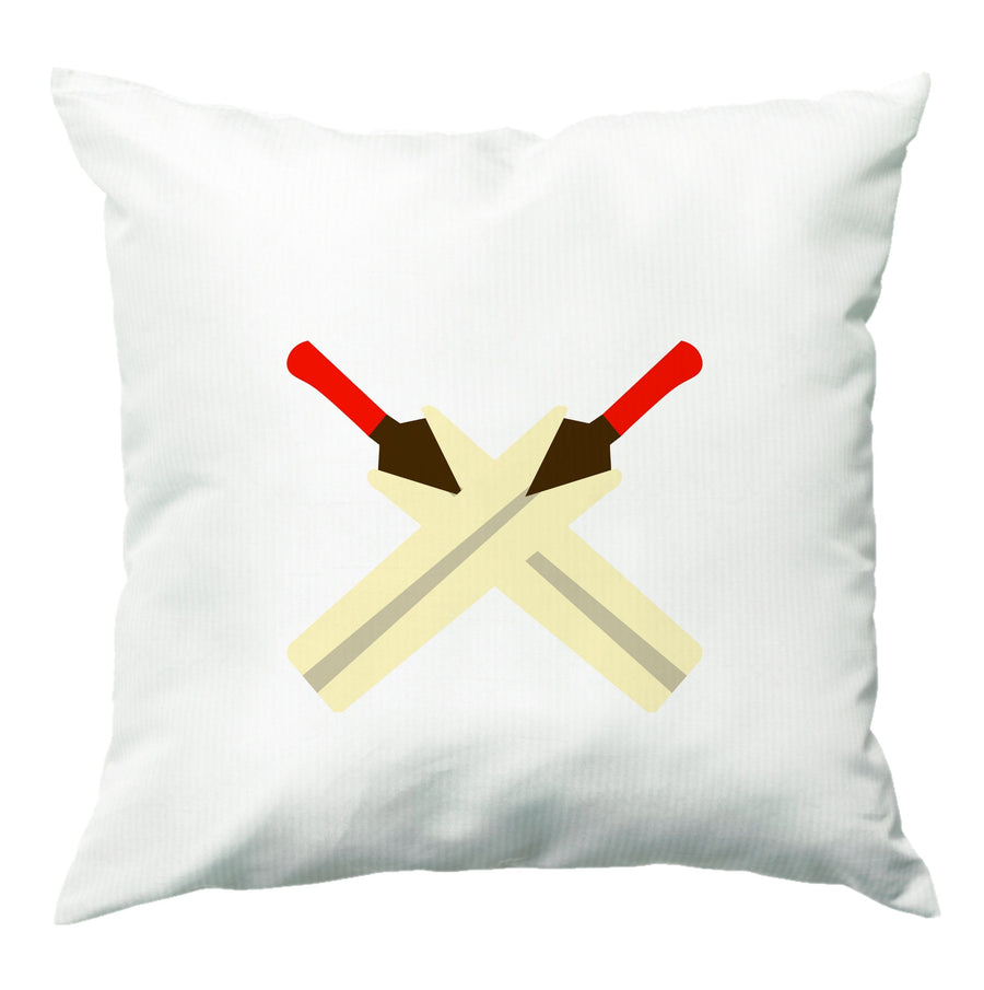 The Bats - Cricket Cushion