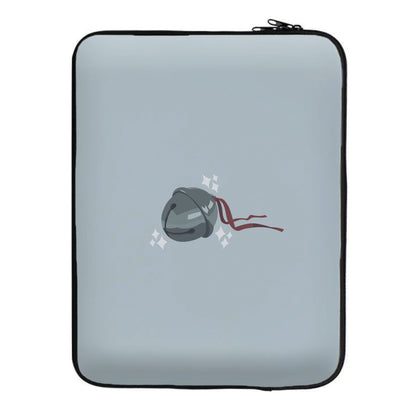 Bells - Polar Christmas Laptop Sleeve