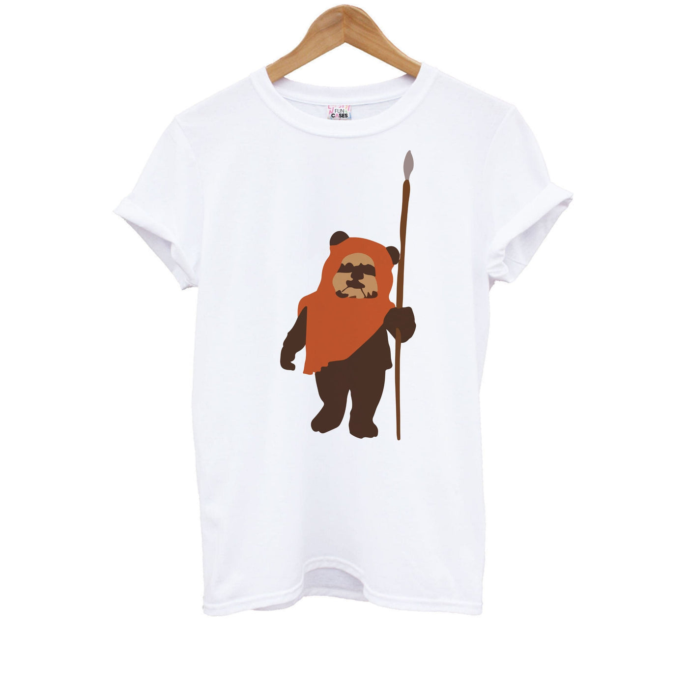 Ewok - Star Wars Kids T-Shirt
