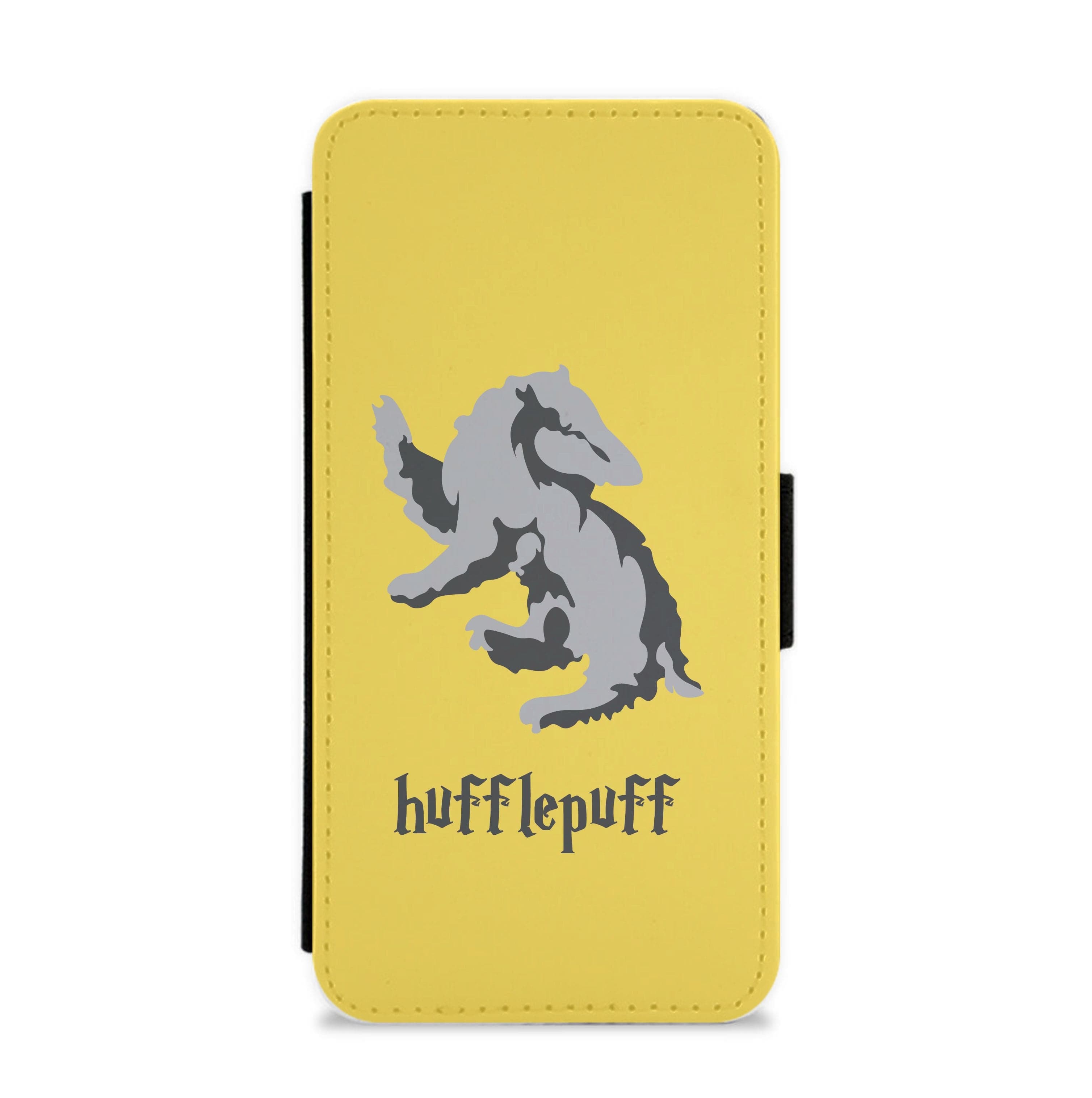 Hufflepuff Flip / Wallet Phone Case