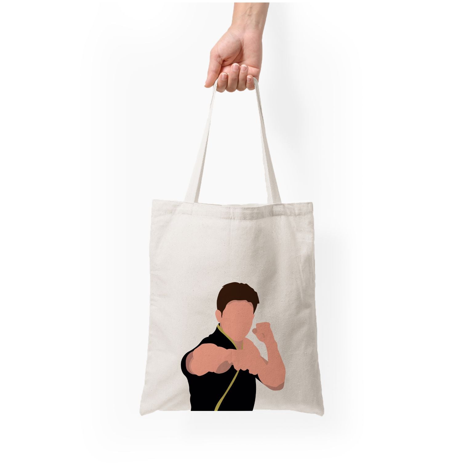 Robby Keane - C Kai Tote Bag