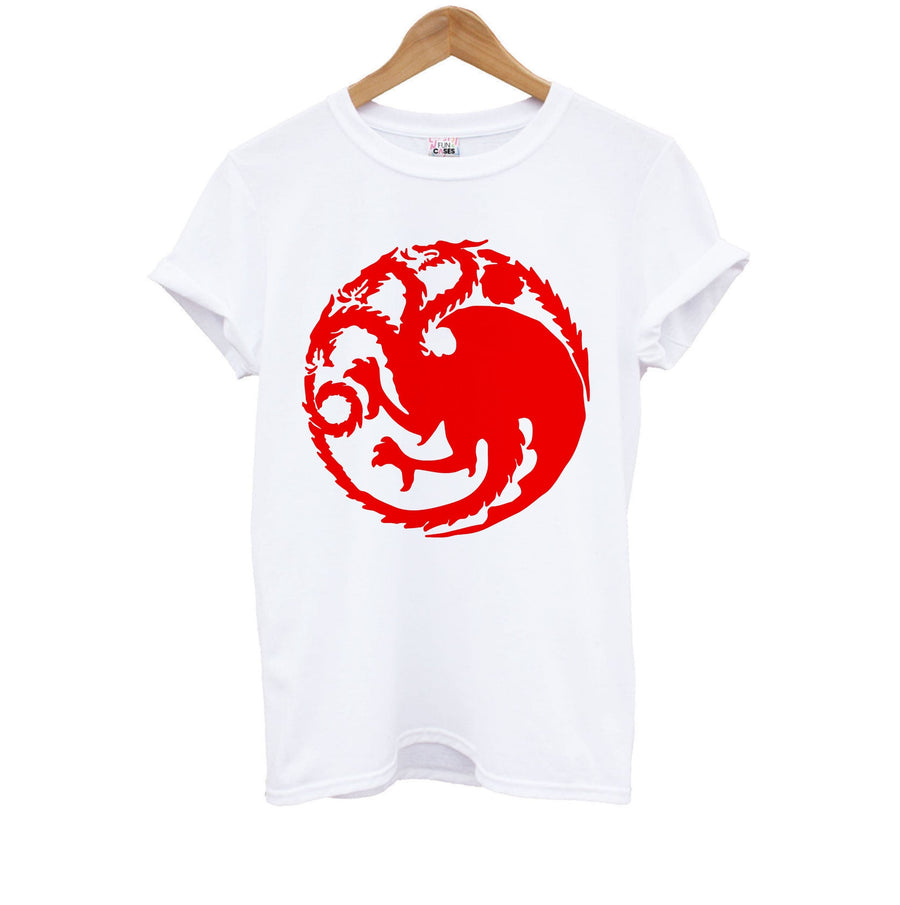 Show Symbol - House Of Dragon Kids T-Shirt