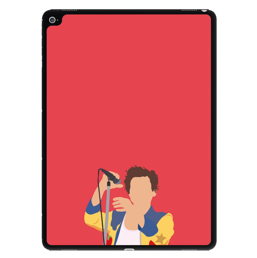 Performance - Harry Styles iPad Case