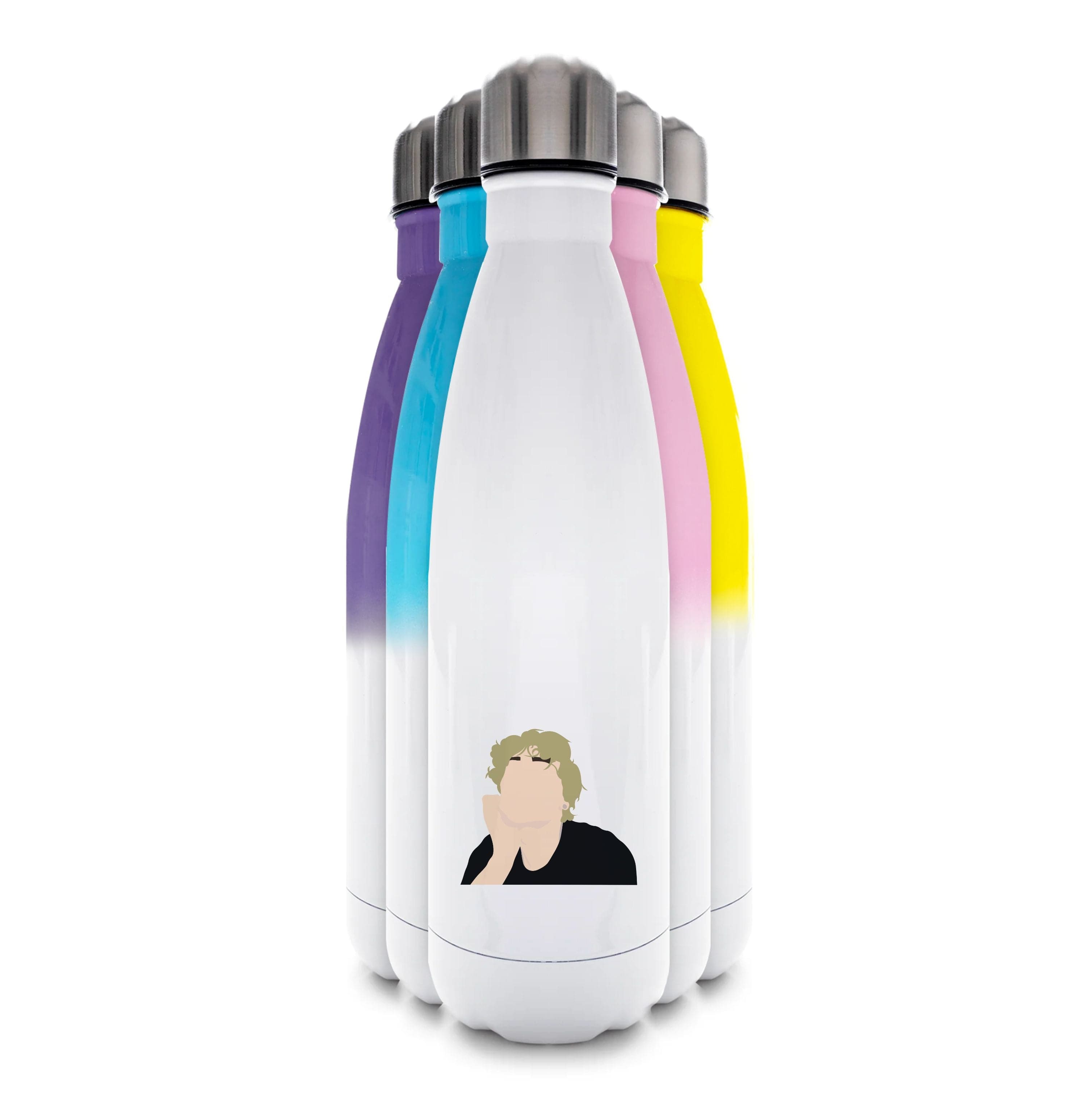 Selfie- Vinnie Water Bottle