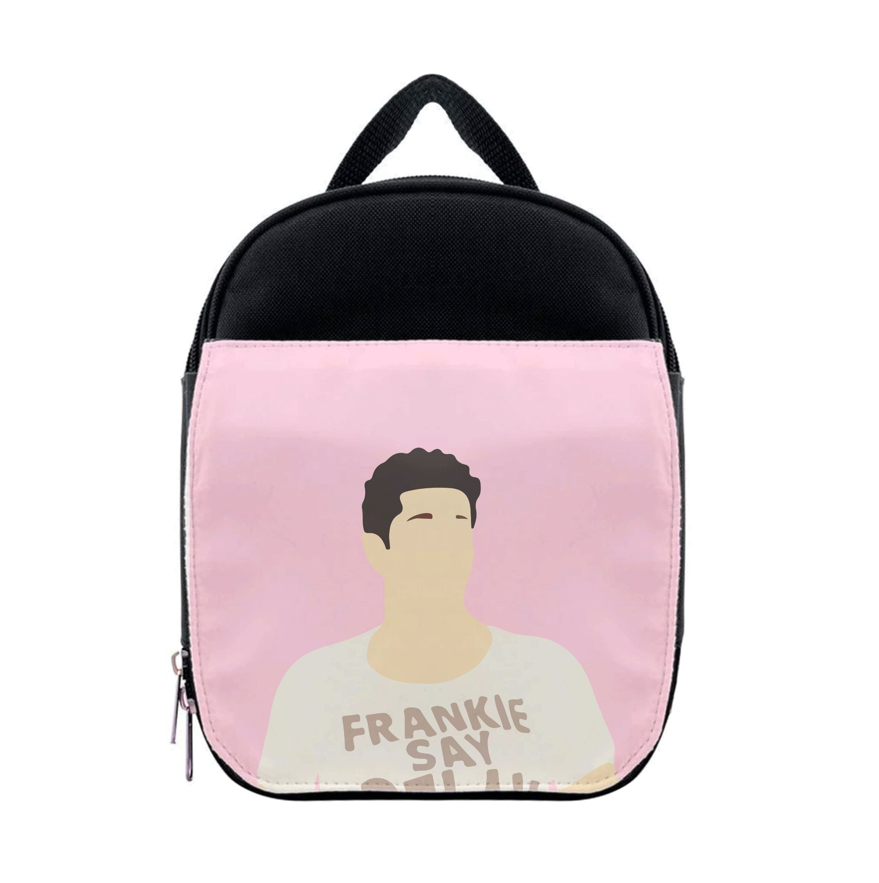 Frankie Say Relax Lunchbox