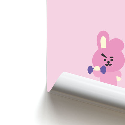 Cooky 21 - K Pop Poster