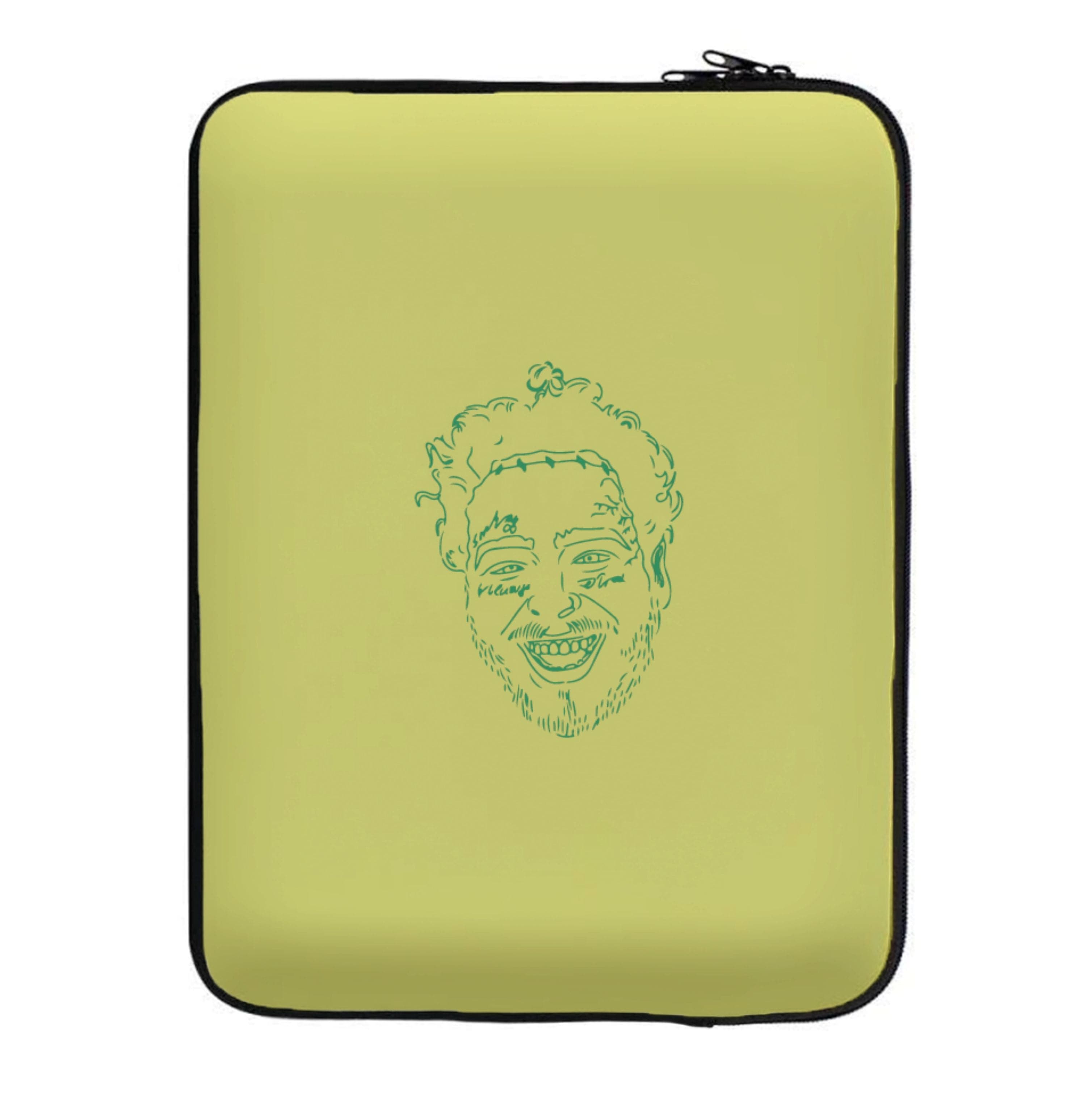 Outline - Post Laptop Sleeve