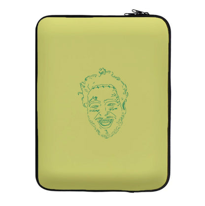 Outline - Post Laptop Sleeve