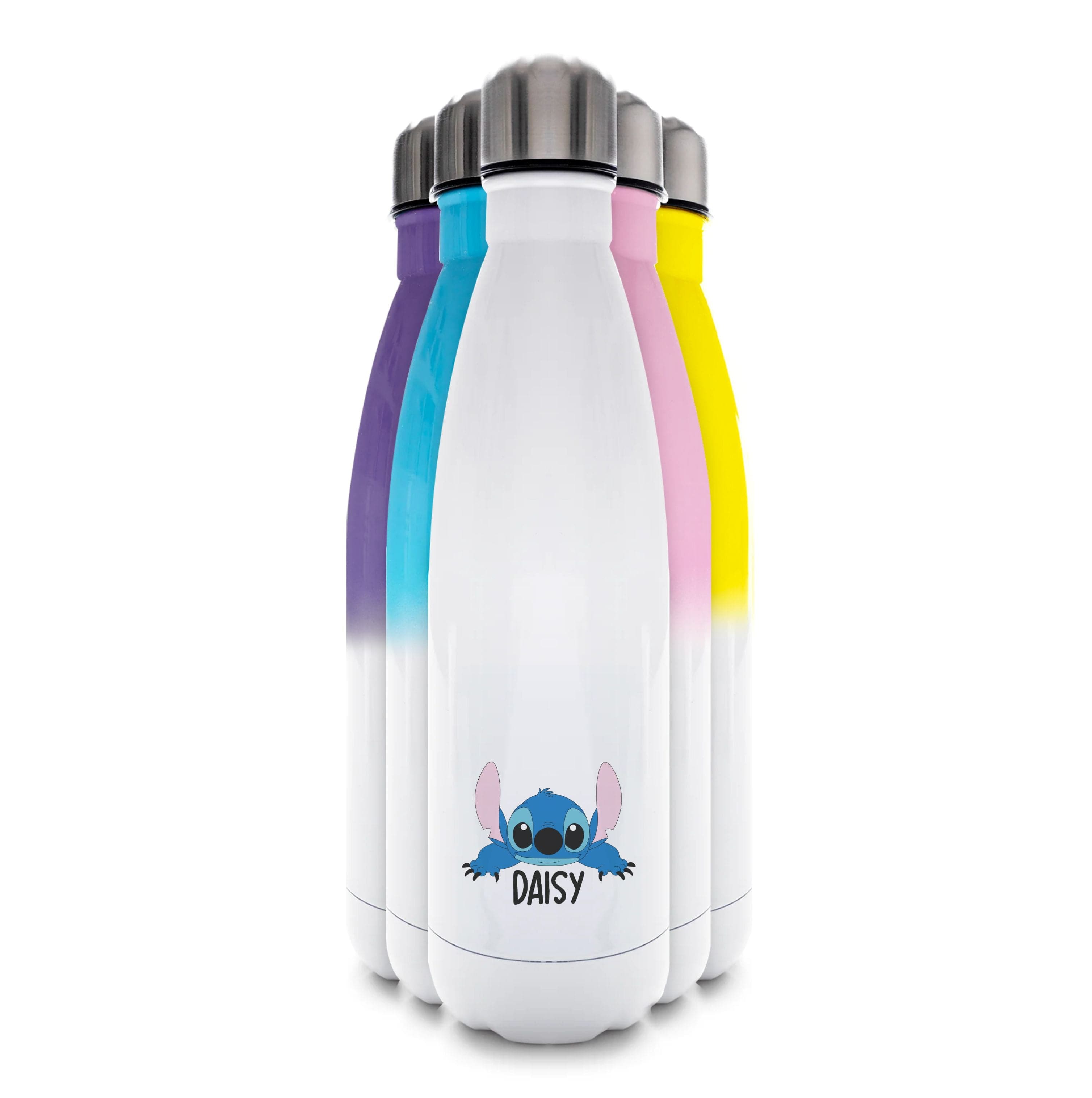 Blue Alien - Personalised Disney Water Bottle