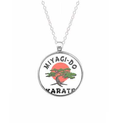 Miyagi-do Karate - C Kai Necklace