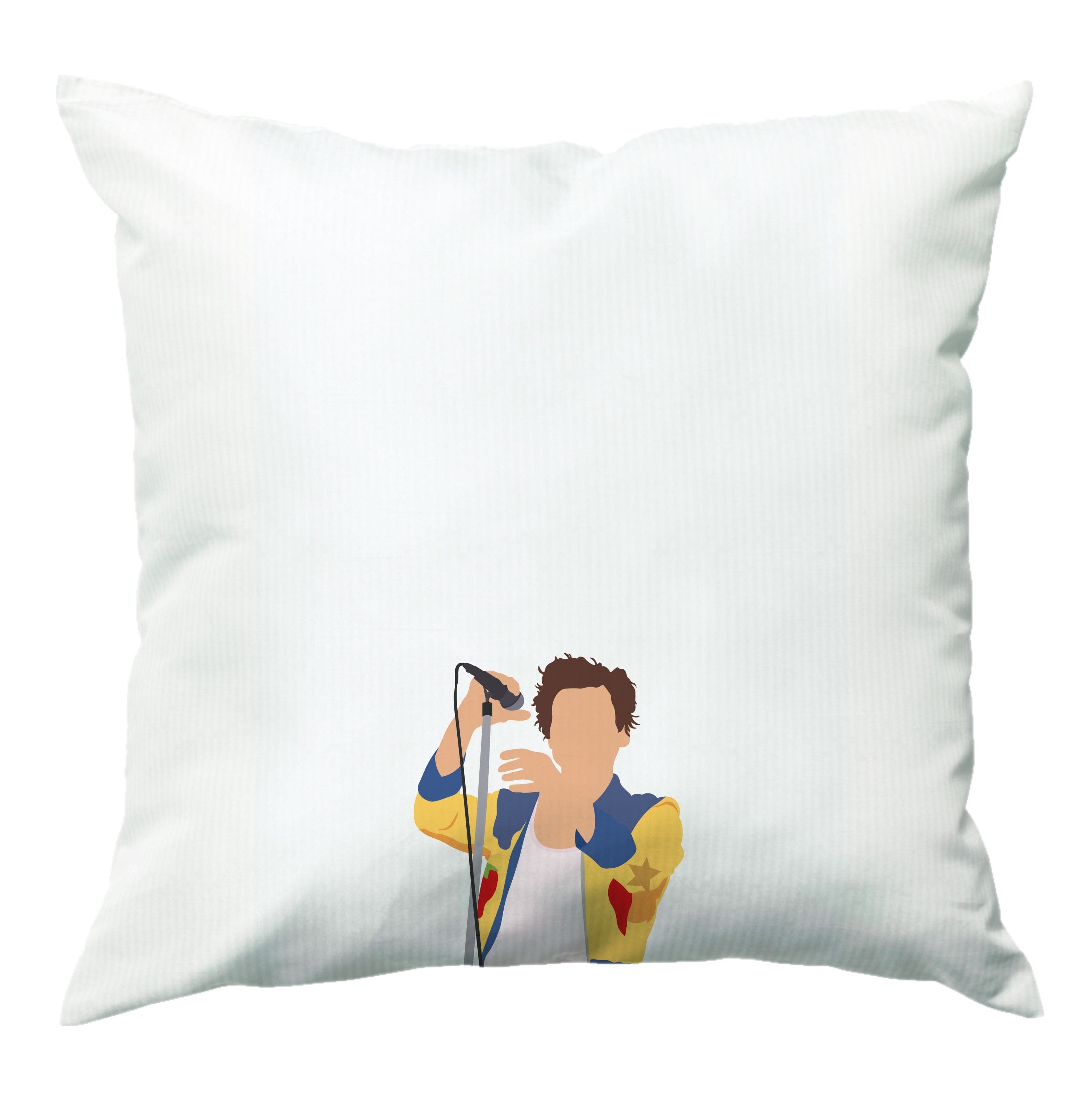 Performance - Harry Cushion