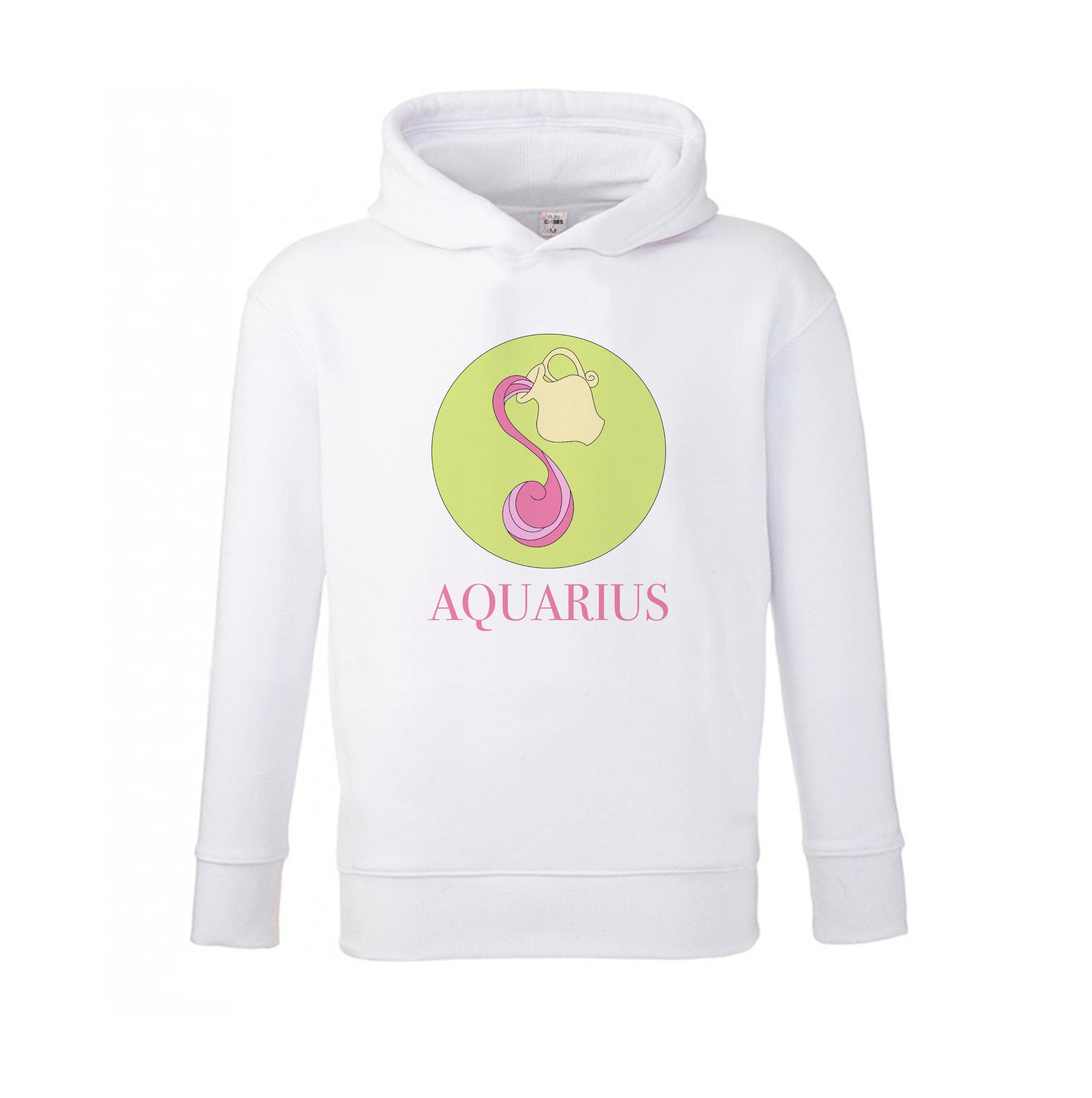 Aquarius - Tarot Cards Kids Hoodie