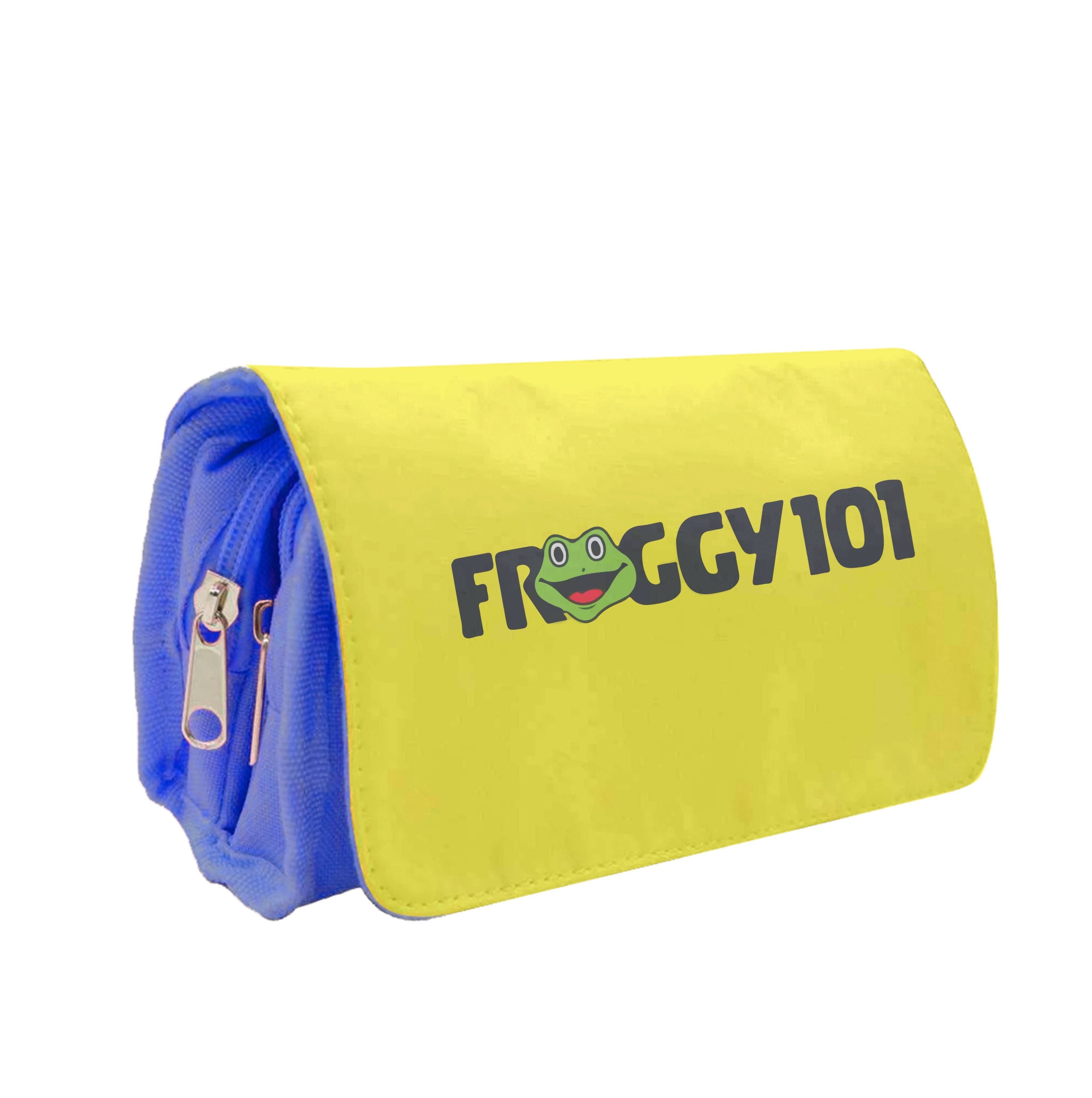 Froggy 101 Pencil Case