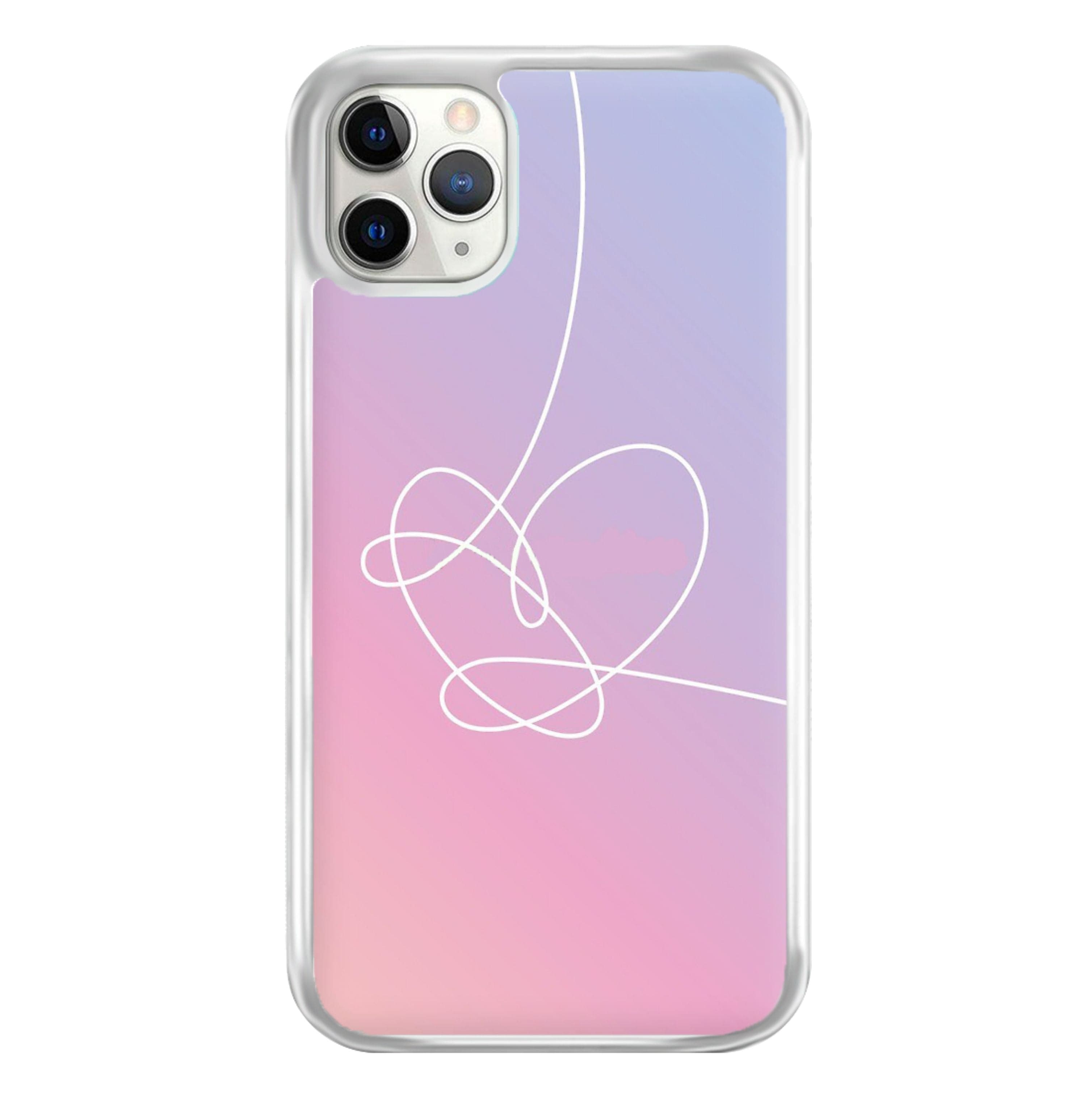 Love Yourself Answer Album - K Pop Phone Case