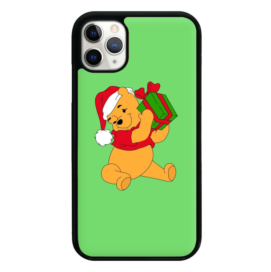 Winnie The Pooh - Disney Christmas Phone Case