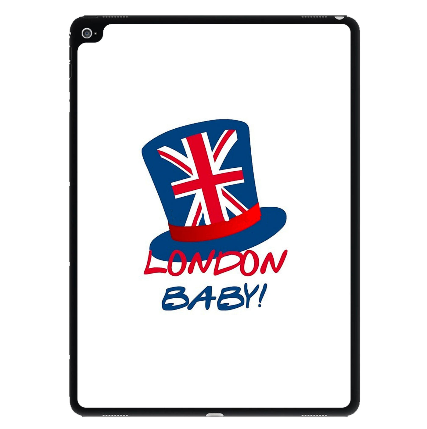 London Baby - Friends iPad Case