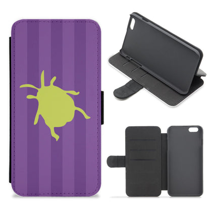 Bug - Beetle Halloween Flip / Wallet Phone Case