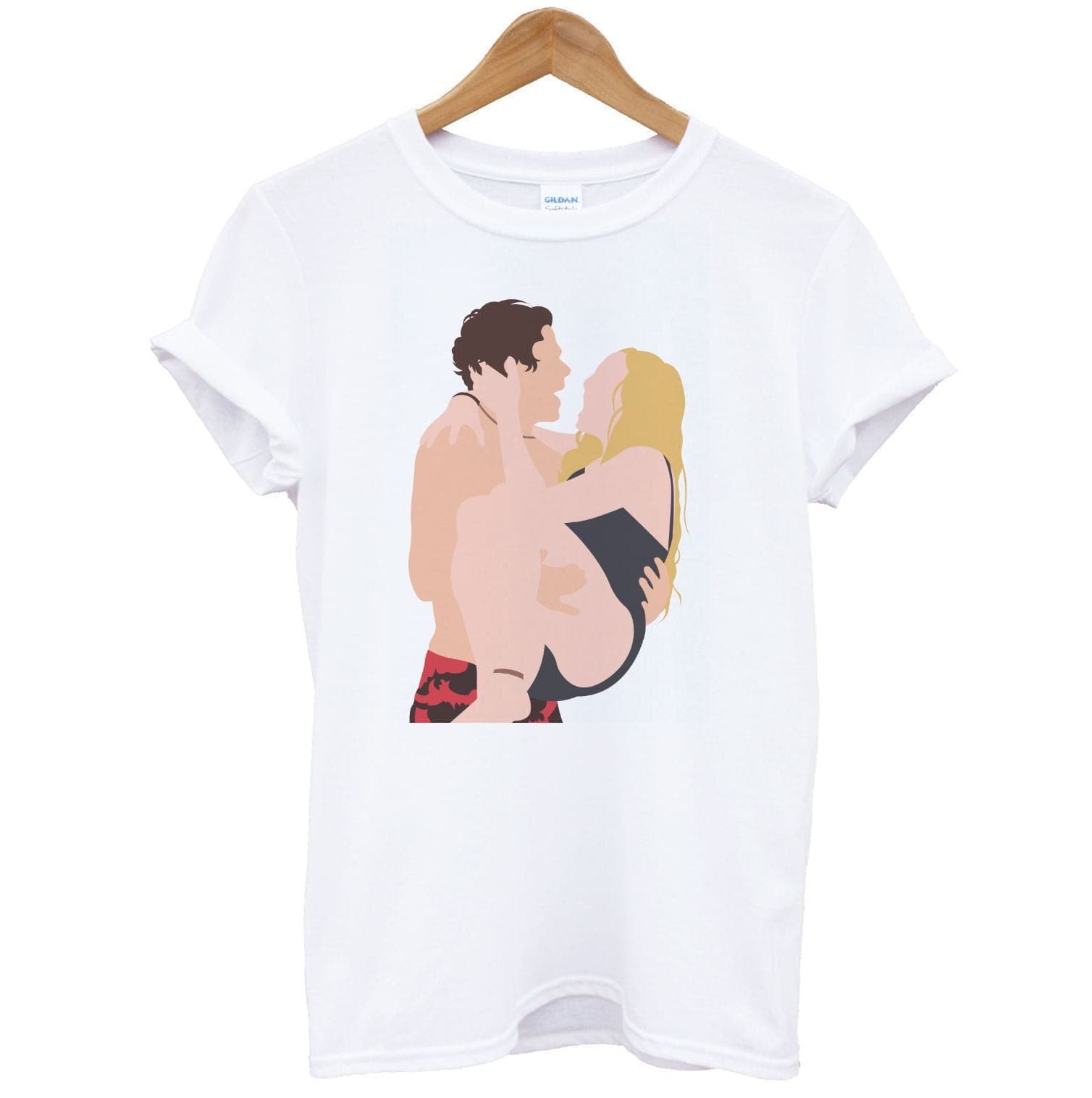 Sky And Sophie T-Shirt