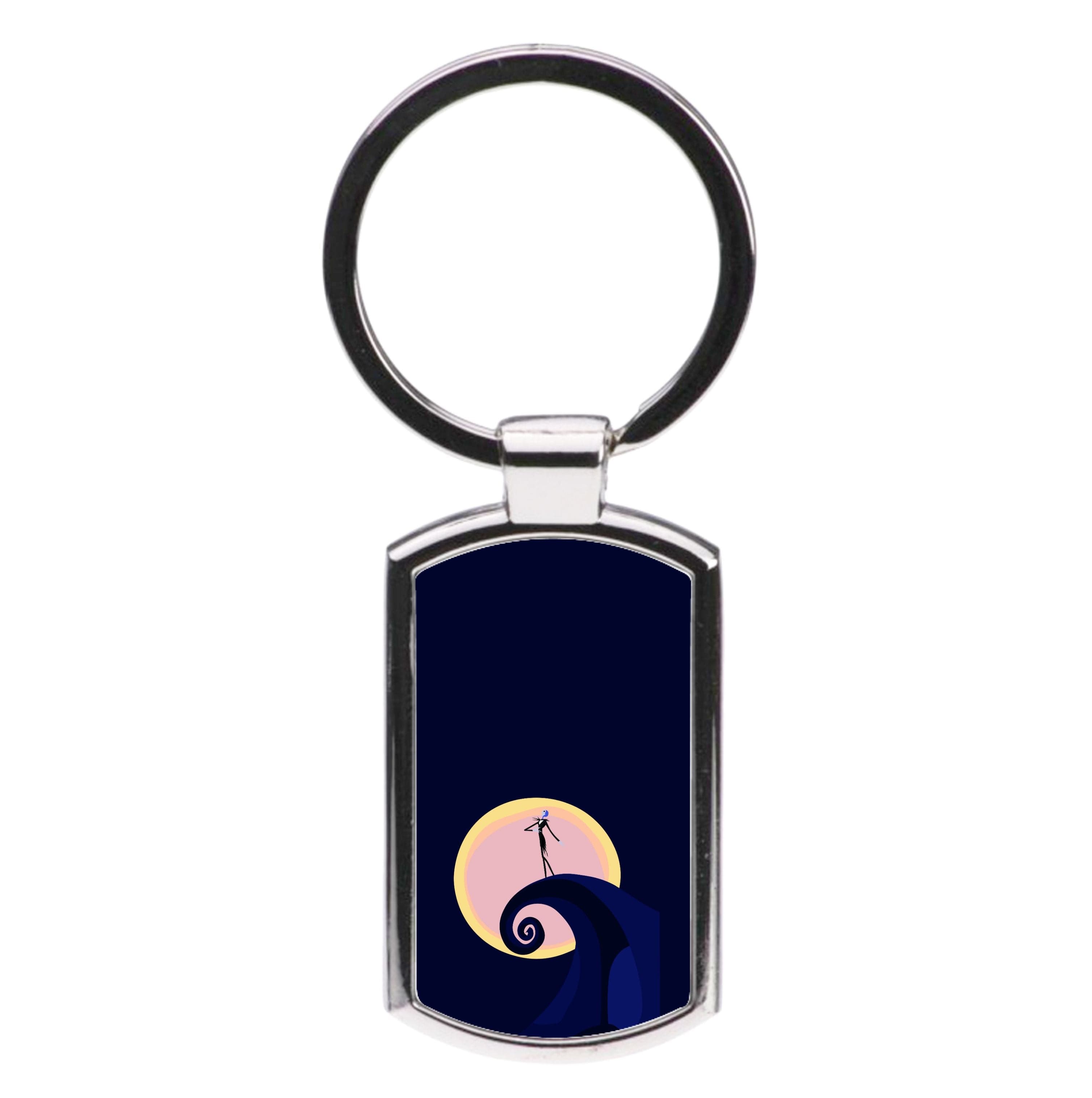 Photo - TNBC Luxury Keyring