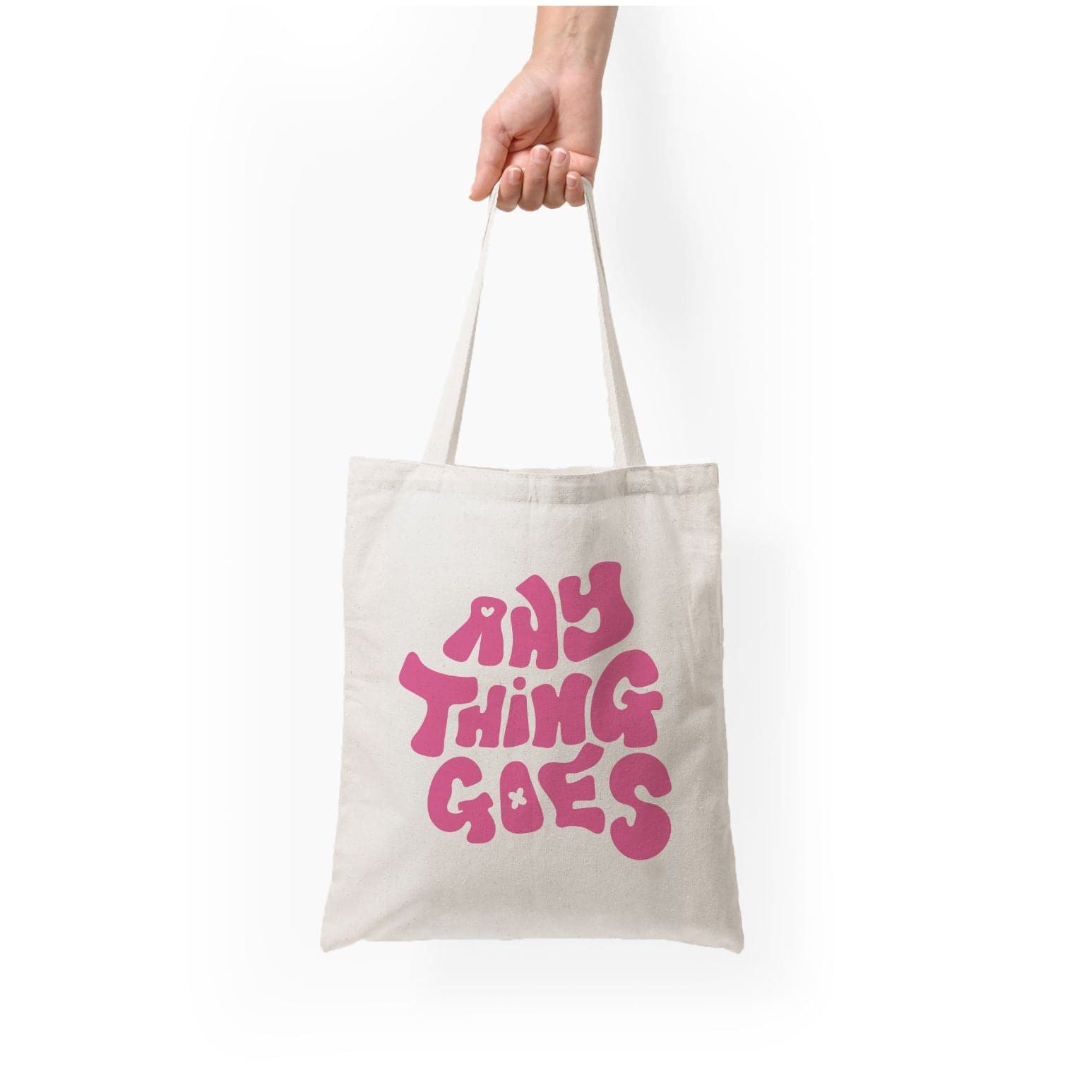 Anything Goes - Chamberlain Tote Bag