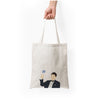 Lucifer Tote Bags