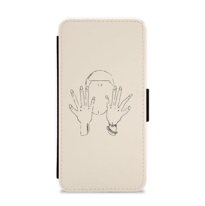 Versan Face Flip / Wallet Phone Case