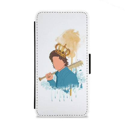 King Steve - Stranger Things Flip Wallet Phone Case - Fun Cases