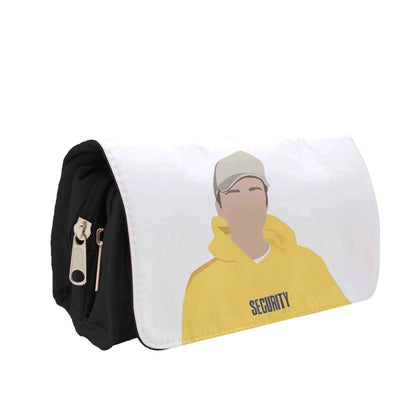 Bieber - Security Cartoon Pencil Case