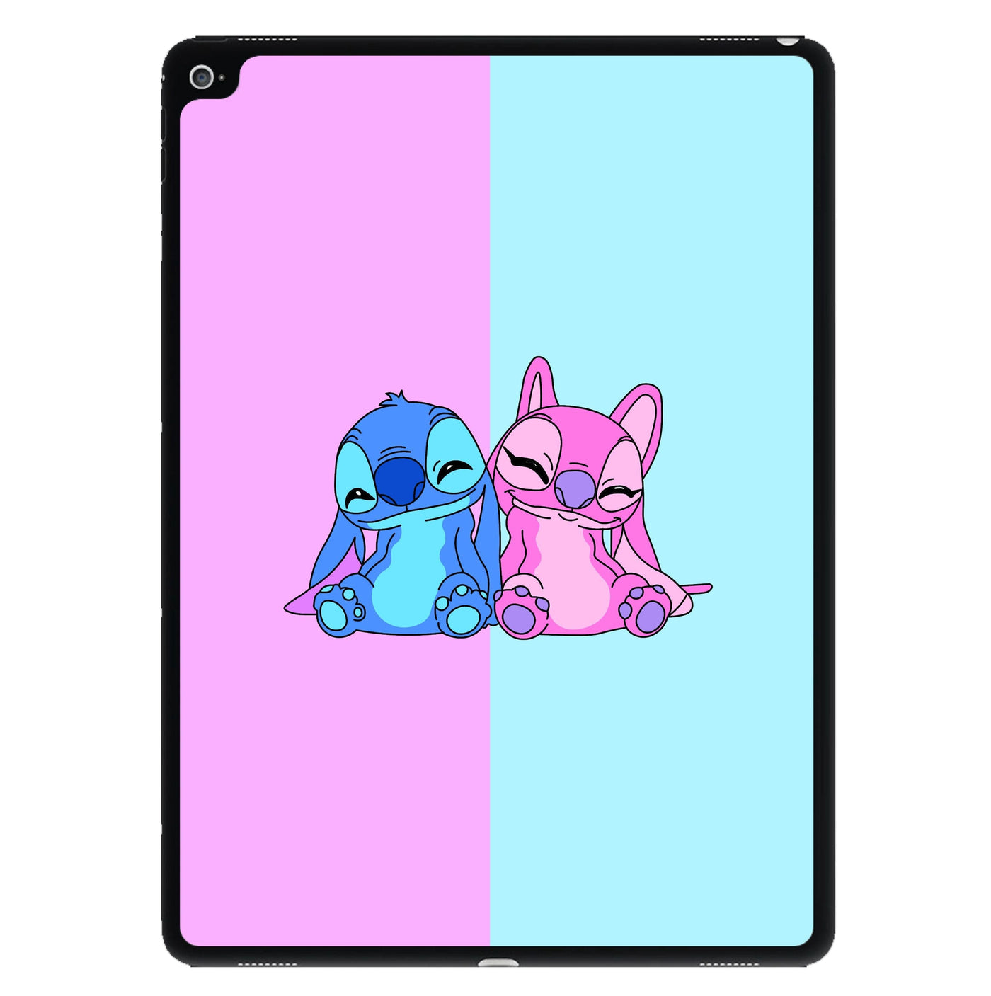 Best Friends - Angel Stitch iPad Case