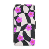 Trippy Patterns Wallet Phone Cases