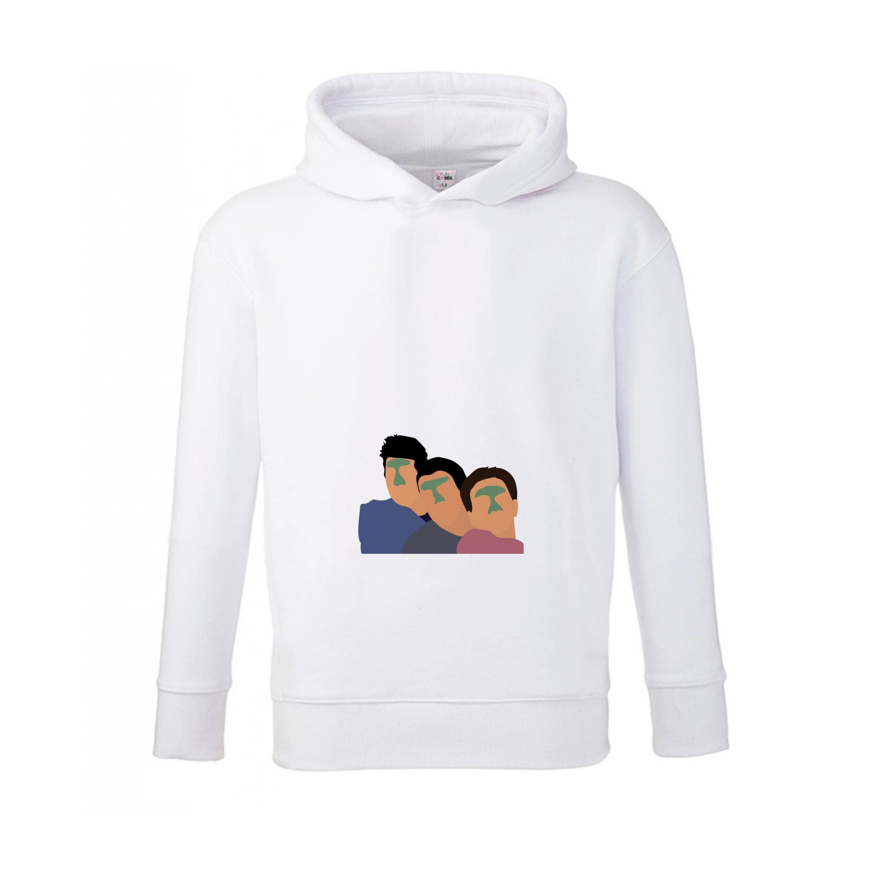 Boys Beauty Kids Hoodie