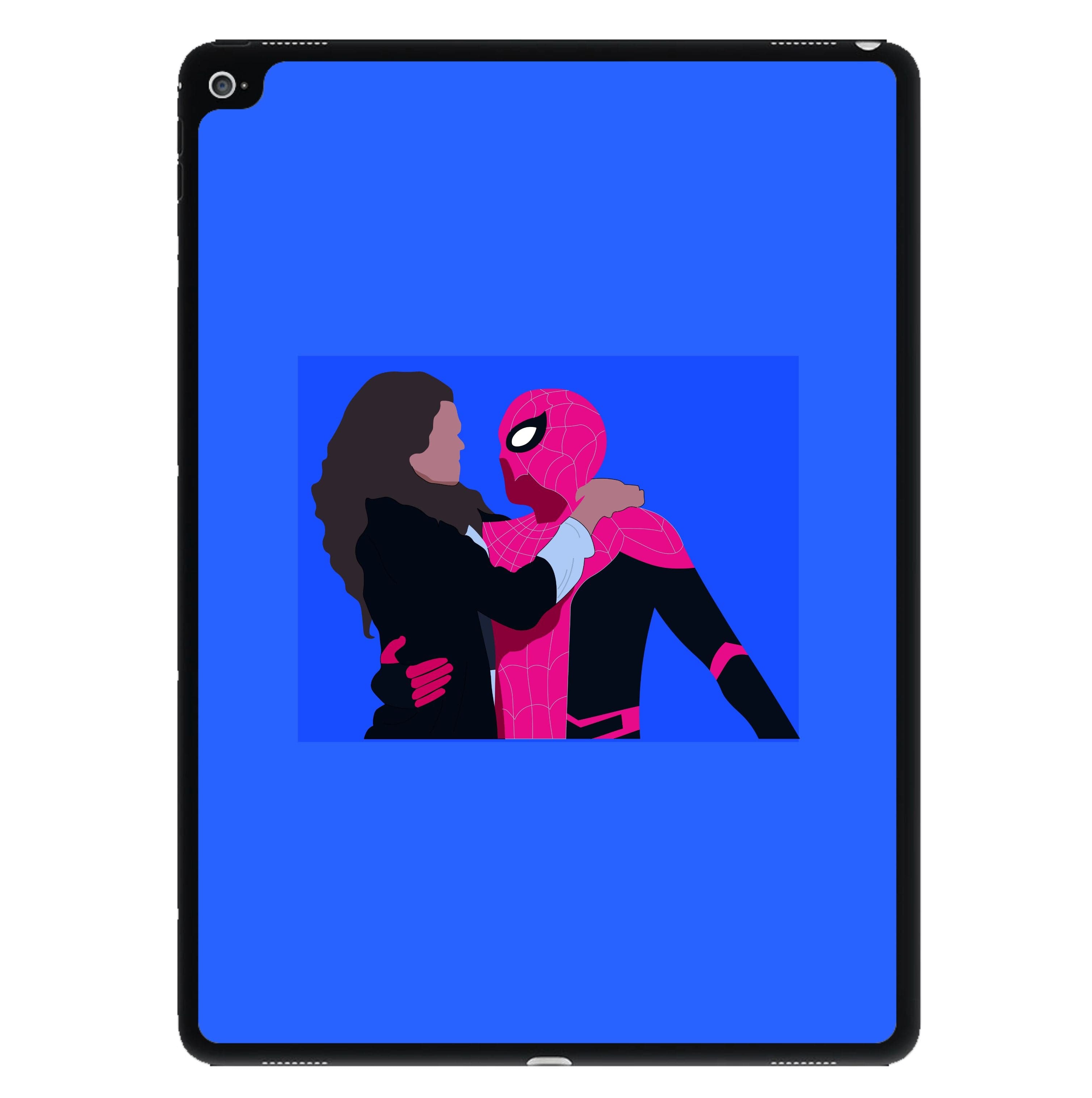 Tom Holland and Zendaya iPad Case