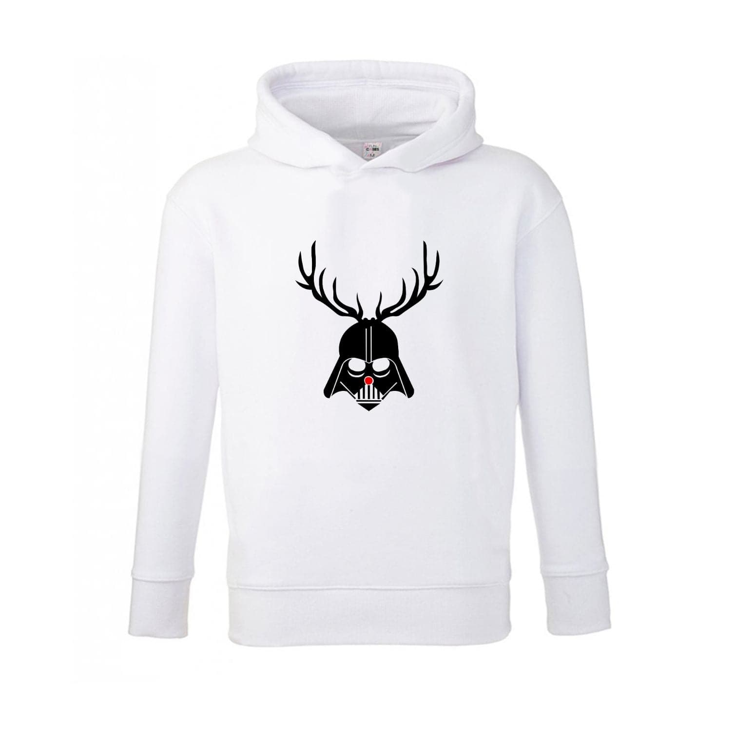 Christmas Darth Vader Kids Hoodie