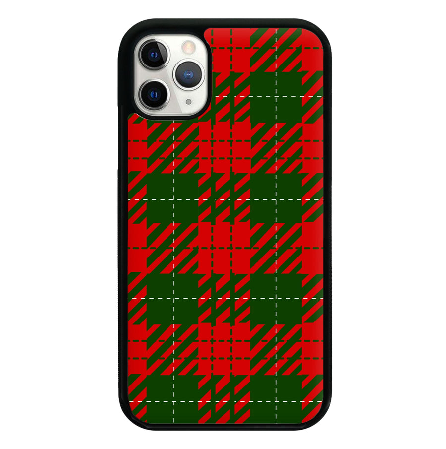 Wrapping - Christmas Patterns Phone Case