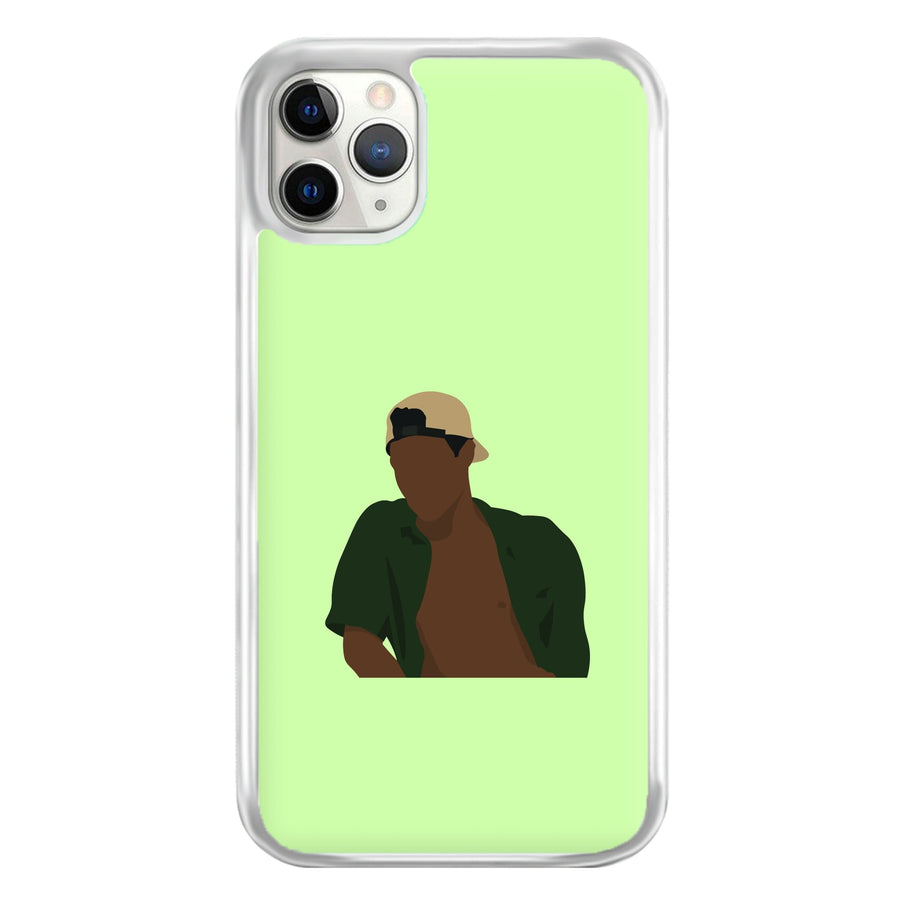 Pope - Outer Banks Phone Case