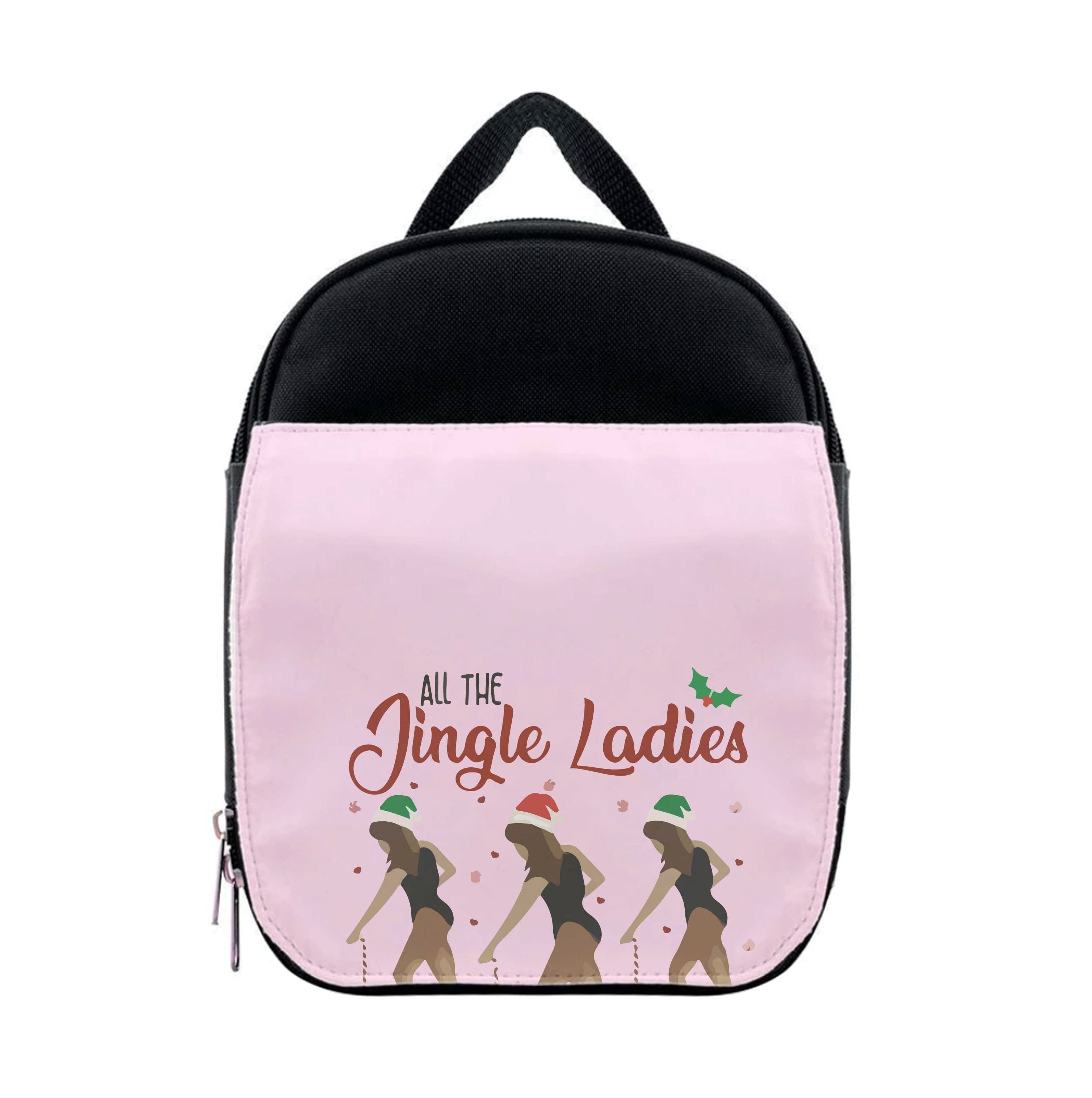 All the Jingle Ladies - Christmas Lunchbox