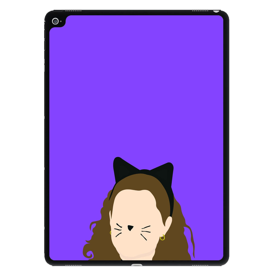 Pam The Office - Halloween Specials iPad Case