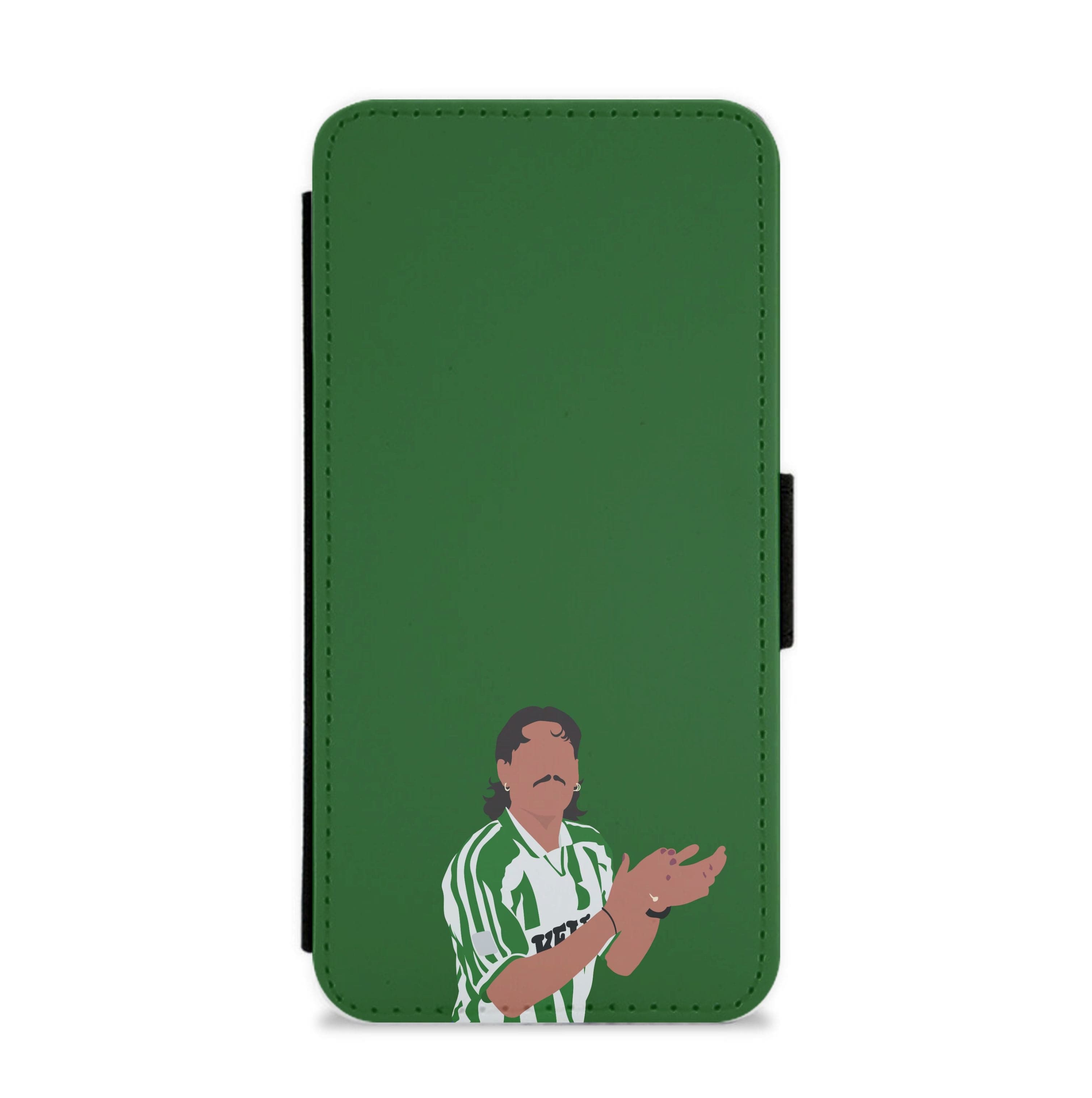 Bellerin - Football Flip / Wallet Phone Case