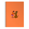 Scooby Doo Notebooks