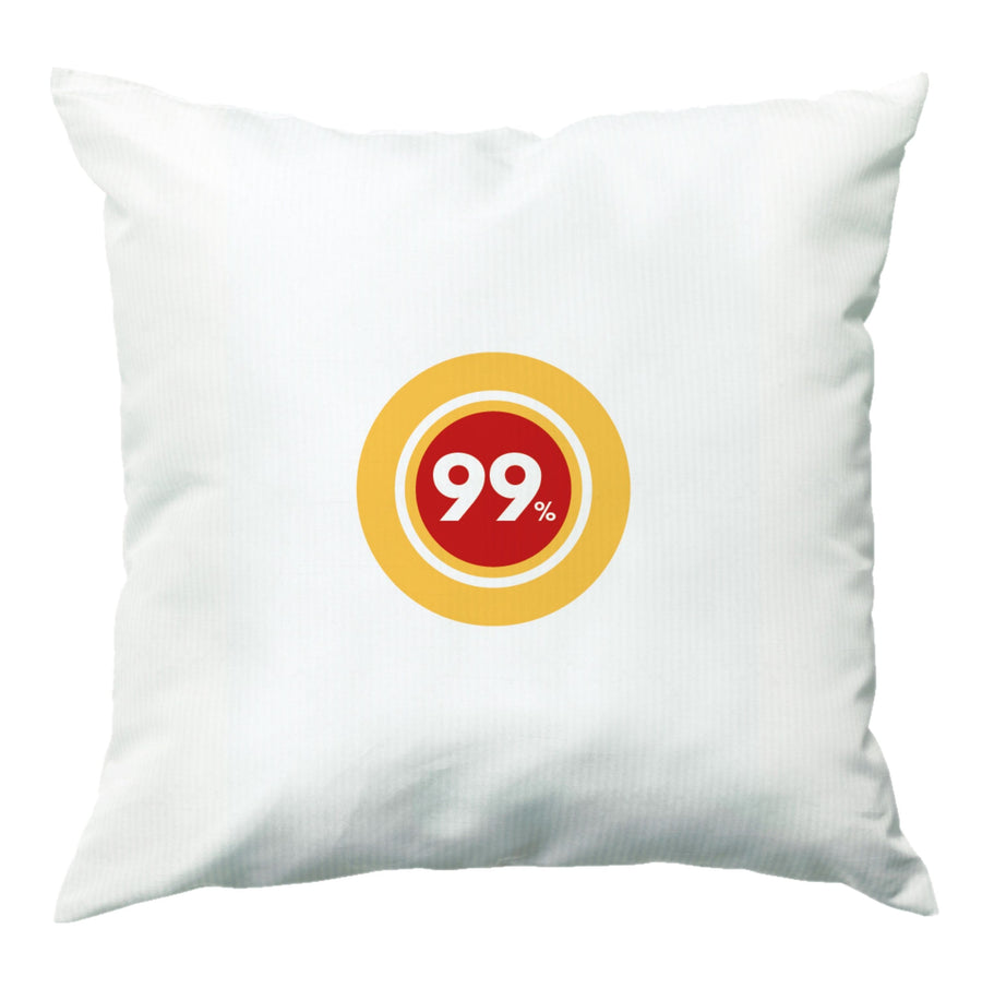 99% Healed - Overwatch Cushion